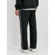 ALPHA IND. TRACK TRICOT PANT Black