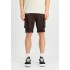 ALPHA IND. KRATKE HLAČE CREW SHORT Hunter Brown