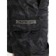 ALPHA IND. KRATKE HLAČE JET SHORT CAMO Black Camo