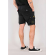 ALPHA IND. KRATKE HLAČE CREW SHORT PATCH Black ALPHA IND. KRATKE HLAČE CREW SHORT PATCH Black