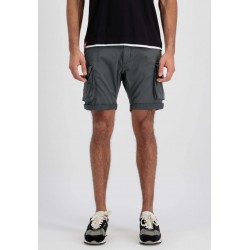 ALPHA IND. KRATKE HLAČE CREW SHORT Vintage Grey