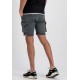ALPHA IND. KRATKE HLAČE CREW SHORT Vintage Grey ALPHA IND. KRATKE HLAČE CREW SHORT Vintage Grey