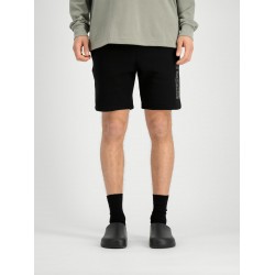 ALPHA IND. KRATKE HLAČE PUFF PRINT SHORT Black