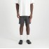 ALPHA IND. KRATKE HLAČE PUFF PRINT SHORT Vintage Grey