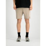 ALPHA IND. KRATKE HLAČE PUFF PRINT SHORT Vintage Sand