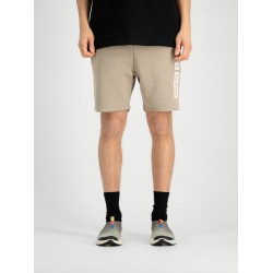 ALPHA IND. KRATKE HLAČE PUFF PRINT SHORT Vintage Sand