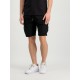 ALPHA IND. KRATKE HLAČE RIPSTOP JOGGER SHORT Black ALPHA IND. KRATKE HLAČE RIPSTOP JOGGER SHORT Black