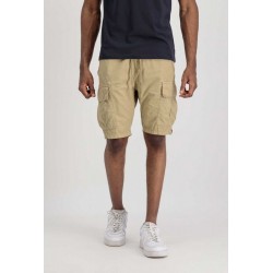 ALPHA IND. KRATKE HLAČE RIPSTOP JOGGER SHORT Sand