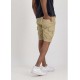 ALPHA IND. KRATKE HLAČE RIPSTOP JOGGER SHORT Sand ALPHA IND. KRATKE HLAČE RIPSTOP JOGGER SHORT Sand