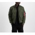 ALPHA IND. JAKNA ENGINE Dark Green