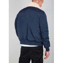 ALPHA IND. JAKNA INJECTOR III AIR FORCE New Navy