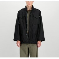 ALPHA IND. JAKNA M65 Black