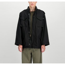 ALPHA IND. JAKNA M65 Black