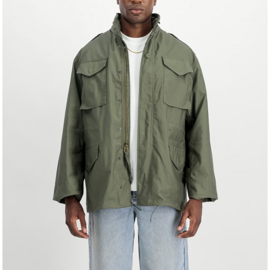 ALPHA IND. JAKNA M65 Olive