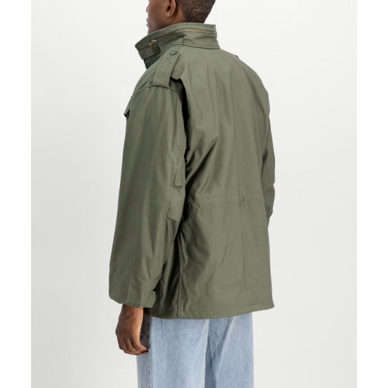 ALPHA IND. JAKNA M65 Olive