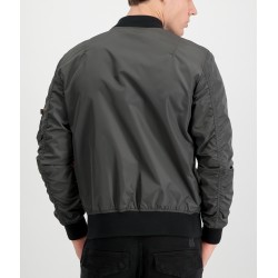 ALPHA IND. JAKNA MA-1 TTC Grey Black