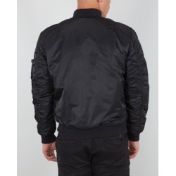 ALPHA IND. JAKNA MA-1 VF 59 Black