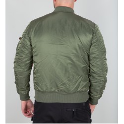 ALPHA IND. JAKNA MA-1 VF 59 Sage Green