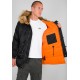 ALPHA IND. JAKNA N3B VF 59 Black ALPHA IND. JAKNA N3B VF 59 Black