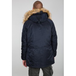 ALPHA IND. JAKNA N3B VF 59 Rep.Blue