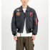 ALPHA IND. JAKNA CWU DEVILS BRIGADE Iron Grey