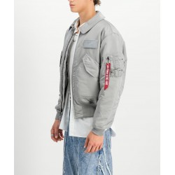 ALPHA IND. JAKNA CWU Silver