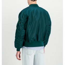 ALPHA IND. JAKNA MA-1 Navy