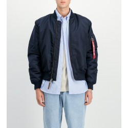 ALPHA IND. JAKNA MA-1 VF 59 Rep. Blue