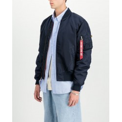 ALPHA IND. JAKNA MA-1 VF 59 Rep. Blue