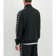 ALPHA IND. JAKNA TRACK TRICOT JACKET Black