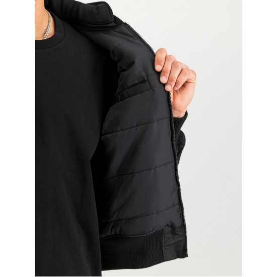 ALPHA IND. JAKNA MA-1 ZH BACK PRINT Black/Reflective