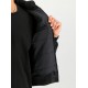 ALPHA IND. JAKNA MA-1 ZH BACK PRINT Black/Reflective