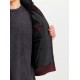 ALPHA IND. JAKNA MA-1 ZH BACK PRINT Dark Cherry ALPHA IND. JAKNA MA-1 ZH BACK PRINT Dark Cherry
