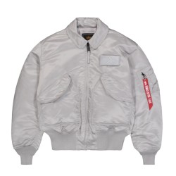 ALPHA IND. JAKNA CWU Silver