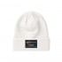 ALPHA IND. CREW BEANIE Jet Stream White