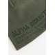 ALPHA IND. CONE ALPHA BEANIE Dark Olive