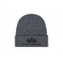 ALPHA IND. KAPA 3D BEANIE Charcoal Heather