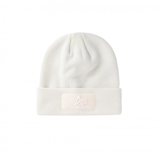 ALPHA IND. VLC BEANIE Jet Stream White ALPHA IND. VLC BEANIE Jet Stream White
