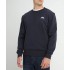 ALPHA IND. BASIC SWEATER SMALL LOGO Rep. Blue