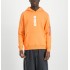 ALPHA IND. ALPHA PP HOODY Tangerine
