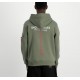 ALPHA IND. SIGNATURE BP HOODY Sage Green ALPHA IND. SIGNATURE BP HOODY Sage Green