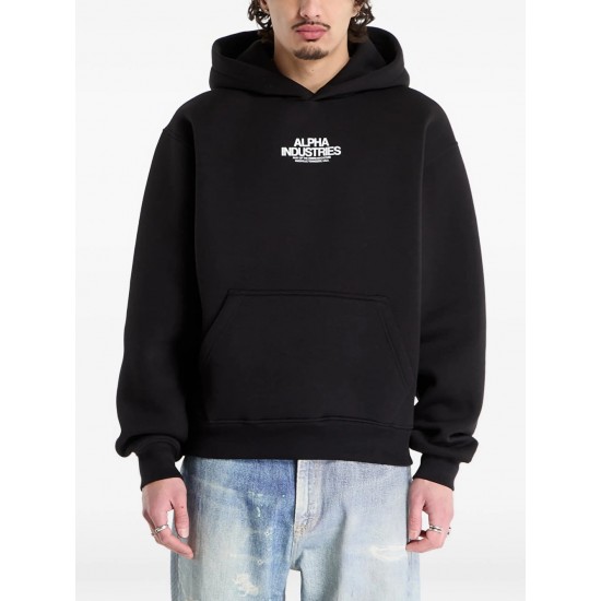 ALPHA IND. SCORPION CYBORG HOODY Black