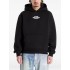 ALPHA IND. SCORPION CYBORG HOODY Black