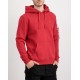 ALPHA IND. BACKPRINT HOODY Speed Red