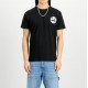 ALPHA IND. LOGO T-SHIRT BACK PRINT Black ALPHA IND. LOGO T-SHIRT BACK PRINT Black