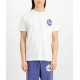 ALPHA IND. LOGO T-SHIRT BACK PRINT White ALPHA IND. LOGO T-SHIRT BACK PRINT White