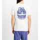 ALPHA IND. LOGO T-SHIRT BACK PRINT White ALPHA IND. LOGO T-SHIRT BACK PRINT White