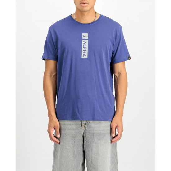 ALPHA IND. ALPHA PP T Night Purple ALPHA IND. ALPHA PP T Night Purple