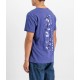 ALPHA IND. BACKPRINT T T-SHIRT Camo Night Purple ALPHA IND. BACKPRINT T T-SHIRT Camo Night Purple