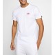 ALPHA IND. BACKPRINT T T-SHIRT White/Speed Red ALPHA IND. BACKPRINT T T-SHIRT White/Speed Red